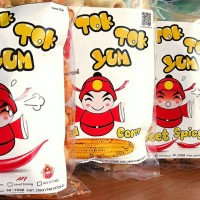 Jual Macaroni Vegetarian Tok Tok Yum Murah