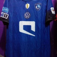 Jual jersey Al hilal home 1617 10#SHALHOUB merk lokal Murah
