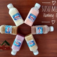 Jual Susu murni kambing etawa 250ml varian rasa (khusus gojek) Murah