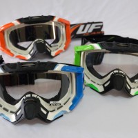 Aksesoris Motor Trail Goggle Kacamata Cross Mixage UFO Plast