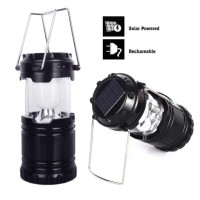 Jual Emergency 8 Led Lentera Solar Charger Power Bank lantern lampu lamp Murah