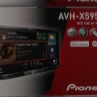 tv mobil pioneer avh-x595 bt