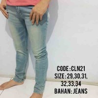 PAKAIAN BAJU PRIA BUSANA CELANA PANJANG JEANS FASHION MURAH