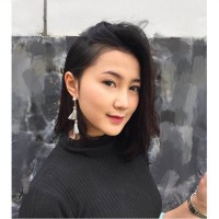 Jual ANTING TALI / SAFIA EAR / ANTING KOREA / ANTING ARTIS / Murah