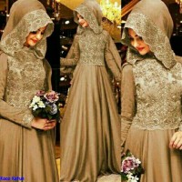 Hijab glamour-fashion muslim-gamis modern-style hijab-gliter-SG