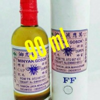 Minyak Gosok cap Tawon 90 ml