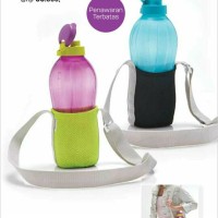 Jual Eco Bottle Strap 2L Hijau Tupperware Murah