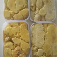 Jual Durian kupas super Murah