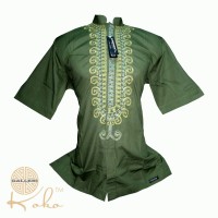 baju koko di bandung