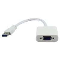 Converter USB to VGA - USB 3.0 to VGA Display Adapter