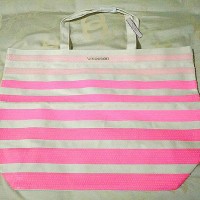 Jual victoria secret pink tote Murah