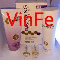 Makarizo Rebonding System Tube set for Dry/Damaged Hair (ED)