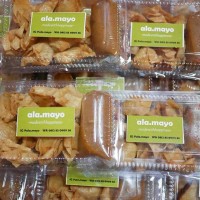 Jual batagor asli tenggiri Murah