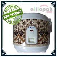 Jual Miyako PSG 607: Rice Cooker Mini Serbaguna Untuk Anak Kos Kecil Murah Murah