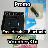 Jual SMART WATCH U9 / SMARTWATCH DZ09 SUPPORT SIMCARD & MICRO MEMORY CARD Murah