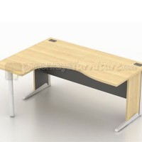 MEJA KANTOR MODERA BSD 1118L L SHAPE LEFT
