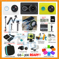 Jual Paket Xiaomi Yi Super Lengkap Murah