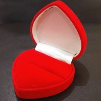 Jual Kotak cincin medium love Murah