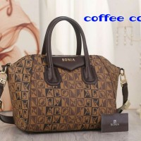 TAS WANITA BRANDED IMPORT BONIA ANTIGONA 1629 MURAH