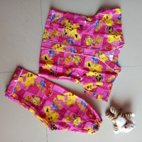 Jual BAJU TIDUR POKEMON UKURAN NO.3 Murah