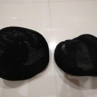 Sarung Jok Motor Cooltech New CBR 150 - 250 Hitam