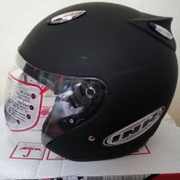 Jual helm basic best1 ink Centro_hitam dop Berkualitas Kyt V Murah Murah