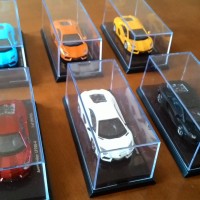 Jual Kyosho OEM Lamborghini Aventador Set Murah