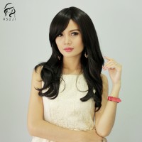 Jual Wig Margaret/ Jual Rambut Palsu Oleh Asuji