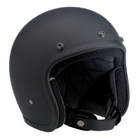 Helm Biltwell Bonanza Black mate