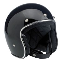 Helm Biltwell Bonanza Black Glossy