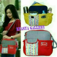 Jual tas snobby kecil line series/tas bayi kecil/tas kecil snobby/snooby Murah