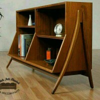 bufet tv retro jati (lemari,dipan,kursi tamu,rak,meja,sofa,nakas)