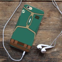 Boba Fett Body Iphone5 Xiaomi Redmi Note F1S OPPO S5 S6 S7