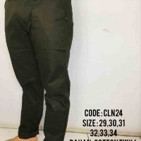 BAJU PRIA PAKAIAN BUSANA CELANA PANJANG FASHION MURAH