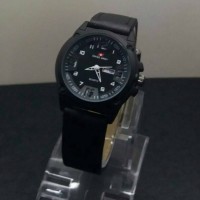 Ready stok Jam tangan wanita, Swiss army tgl + hari aktif/on, kw super