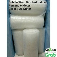 Jual 6M x 1,25M BUBBLE WRAP Berkualitas Murah
