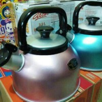 Jual Teko bunyi RIGOLETTO MASPION 3,5 L Alcor / Whistling kettle (murah) Murah