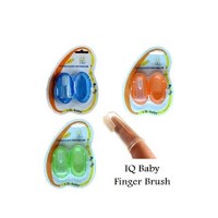 Jual IQ Baby Sikat Gigi Jari Silikon Murah
