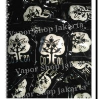 Jual kapas atomix,cotton atomix organic,kapas vape,kapas vapor Murah