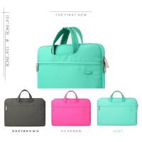 Jual Tas Laptop Waterproof Anti Air Hand Bag Sleeve Macbook 15 inch Murah