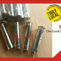 Jual Z Cetakan Lontong Bahan Stainless Steel ASLI Murah