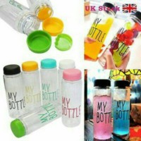 Jual Dont Touch This is My Bottle (FREE POUCH + BOX) Murah