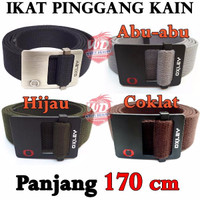 IKAT PINGGANG KAIN 170 CM Big Size