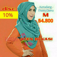 Jual Diskon Jilbab Kerudung Rabbani terbaru therru darra Murah