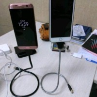 Jual Charger Mobil Fleksibel Stainless BOBINE AUTO Murah