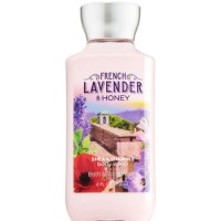 Jual Bath and Body Works Body Lotion : French Lavender & Honey Murah