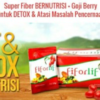 FIFORLIF DIET 1 BOX ISI 15 Sachet