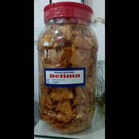 Jual Kripik Kentang Delima Murah
