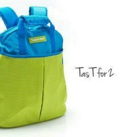 Jual TAS Ransel Tupperware T For 2 DISKON PROMO Murah
