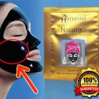 Jual MASKER MUKA NATURGO (PENGHILANG KOMEDO) Murah